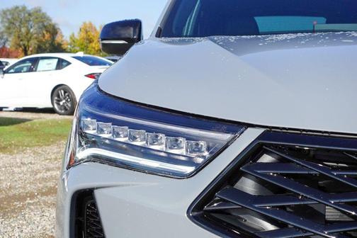 2026 Acura RDX A-Spec Advance Package