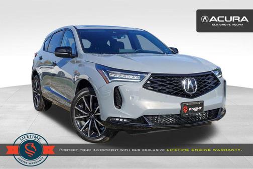 2026 Acura RDX A-Spec Advance Package