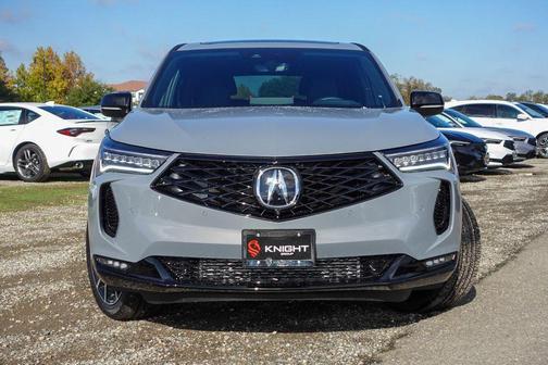 2026 Acura RDX A-Spec Advance Package
