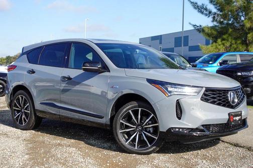 2026 Acura RDX A-Spec Advance Package