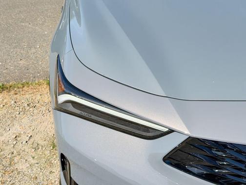 2026 Acura Integra FWD A-Spec