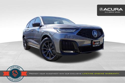 2026 Acura MDX A-SPEC