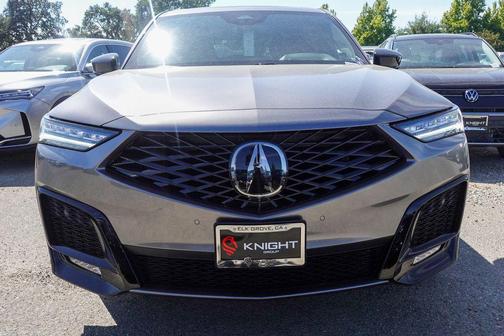 2026 Acura MDX A-SPEC