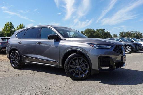 2026 Acura MDX A-SPEC