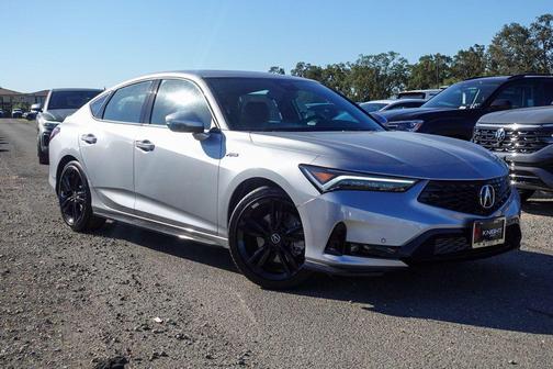 2026 Acura Integra FWD A-Spec with Technology