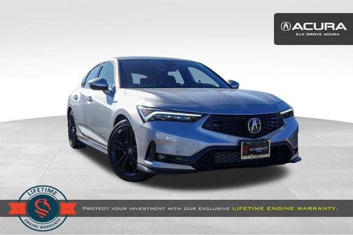 2026 Acura Integra FWD A-Spec with Technology