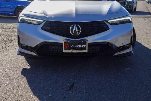 2026 Acura Integra FWD A-Spec with Technology