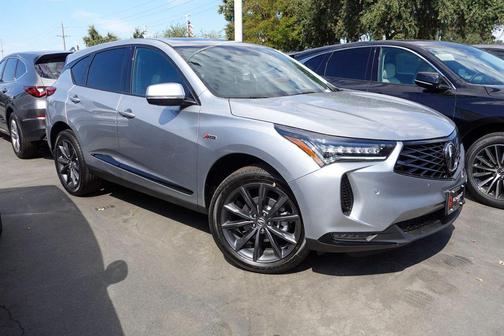 2025 Acura RDX Base