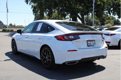 2022 Honda Civic Sport Touring
