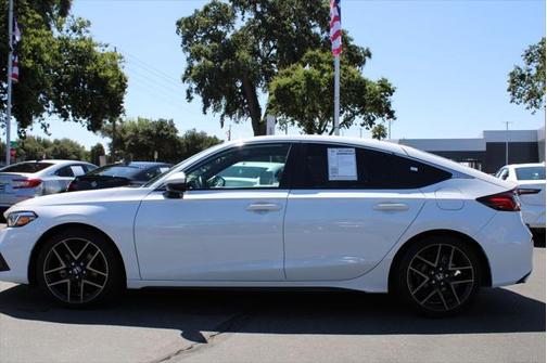 2022 Honda Civic Sport Touring