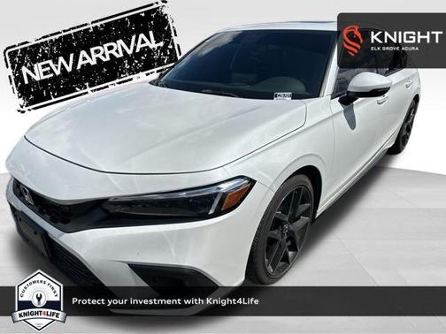 2022 Honda Civic Sport Touring