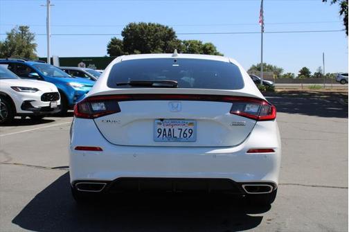 2022 Honda Civic Sport Touring