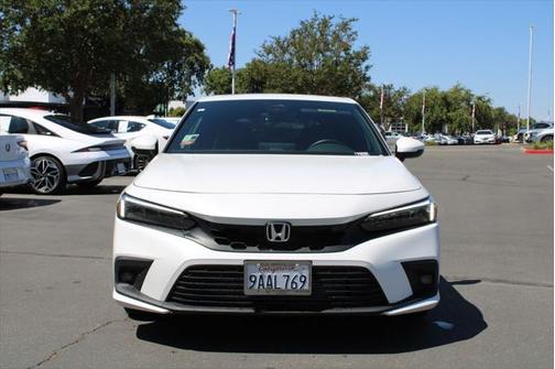 2022 Honda Civic Sport Touring
