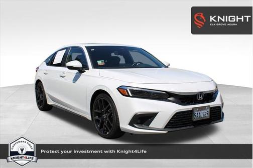 2022 Honda Civic Sport Touring
