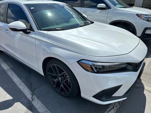 2022 Honda Civic Sport Touring