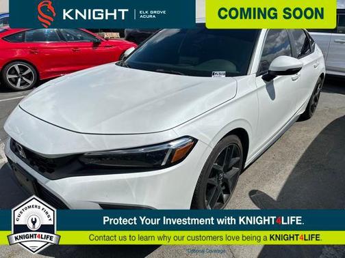 2022 Honda Civic Sport Touring