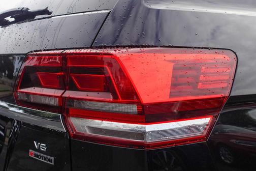 2019 Volkswagen Atlas 3.6L S