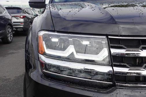 2019 Volkswagen Atlas 3.6L S