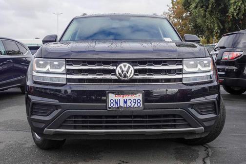 2019 Volkswagen Atlas 3.6L S