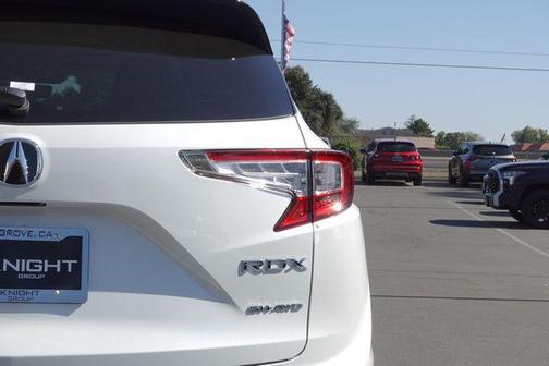 2025 Acura RDX Technology Package