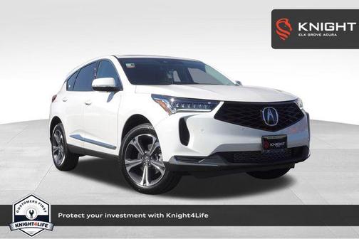2025 Acura RDX Technology Package