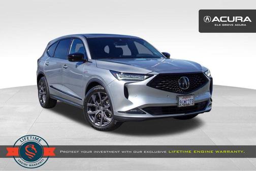 2023 Acura MDX A-SPEC