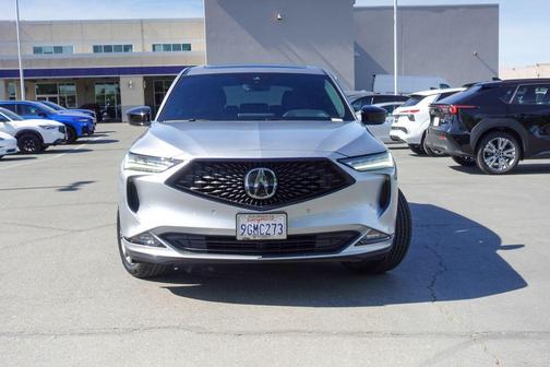2023 Acura MDX A-SPEC