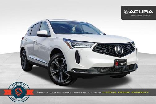 2026 Acura RDX Technology Package