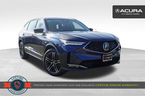 2026 Acura MDX Advance Package