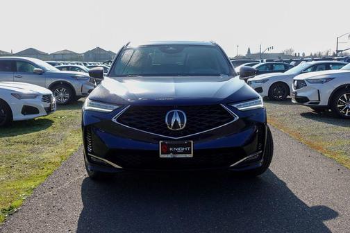 2026 Acura MDX Advance Package