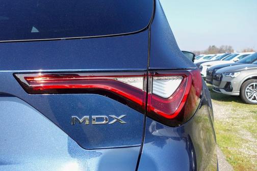 2026 Acura MDX Advance Package