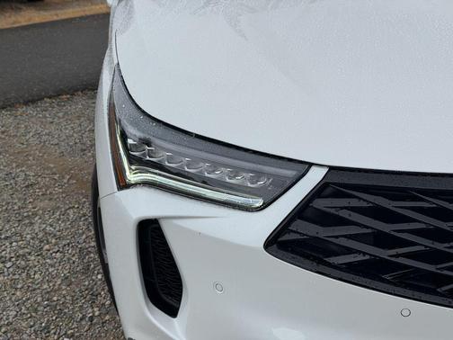 Platinum White 2026 Acura RDX Technology Package