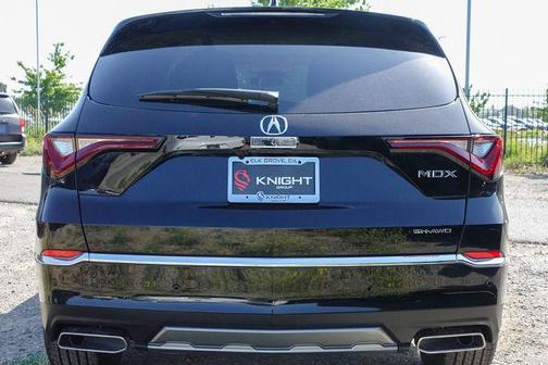 2025 Acura MDX Technology Package