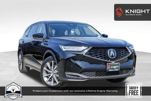 2025 Acura MDX Technology Package