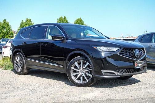 2025 Acura MDX Technology Package