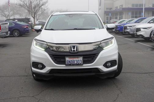 2019 Honda HR-V EX