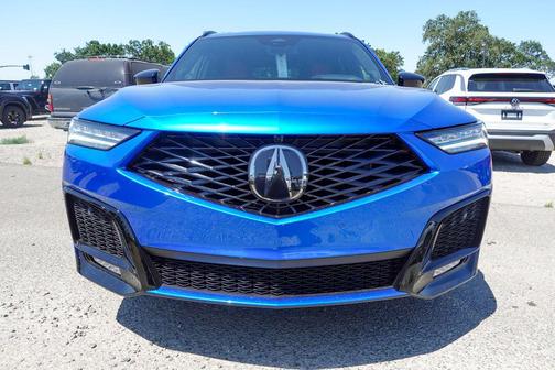 2026 Acura MDX A-SPEC Advance Package