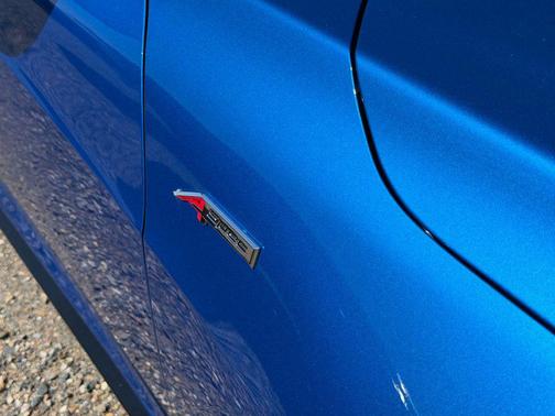 Double Apex Blue Pearl 2026 Acura Integra FWD A-Spec with Technology
