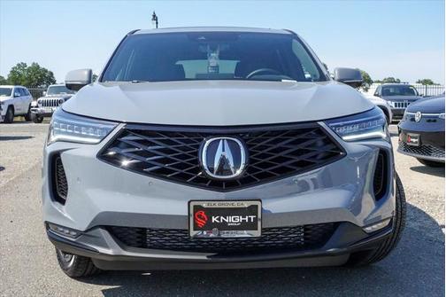 2025 Acura RDX Base