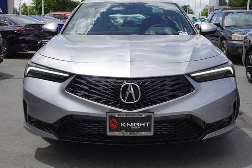 2025 Acura Integra A-SPEC