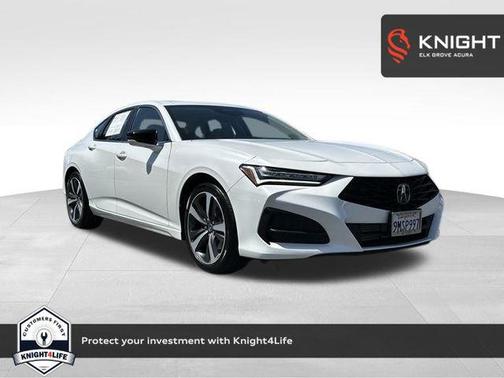 2024 Acura TLX Technology