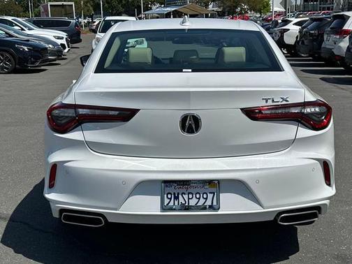 2024 Acura TLX Technology