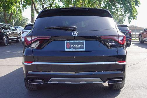 2025 Acura MDX Standard