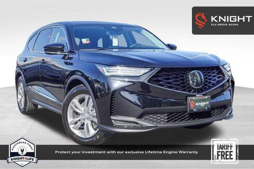 2025 Acura MDX Standard