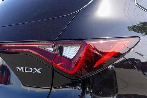 2025 Acura MDX Standard