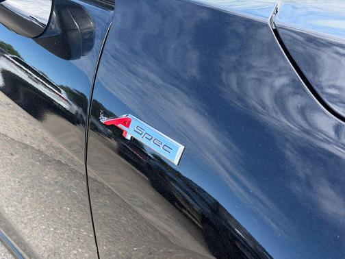 Crystal Black 2026 Acura ADX A-Spec