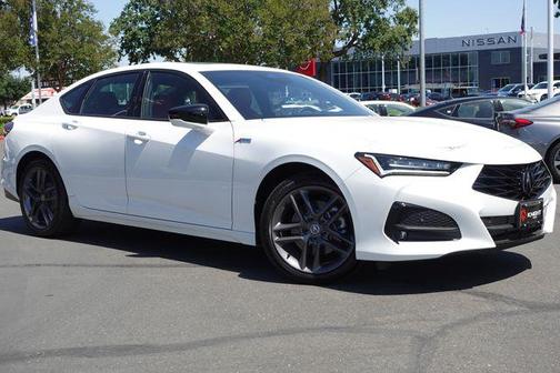 2025 Acura TLX A-Spec
