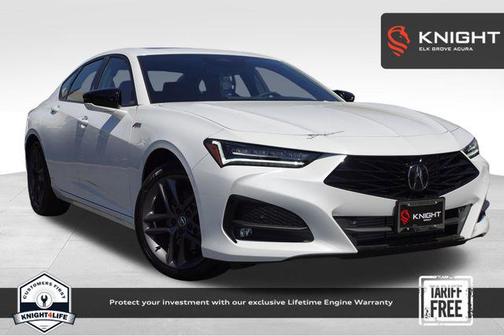 2025 Acura TLX A-Spec