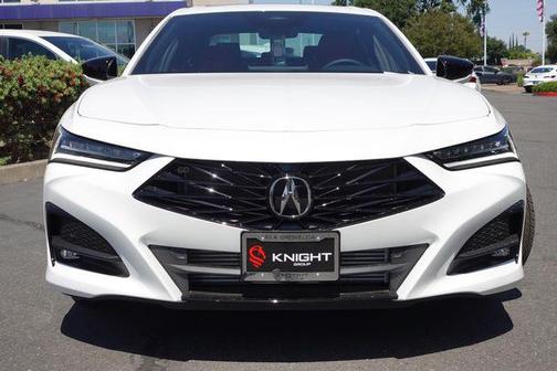 2025 Acura TLX A-Spec