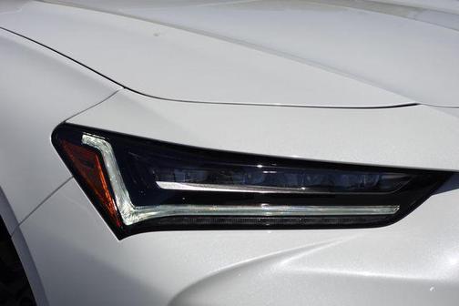 2025 Acura TLX A-Spec